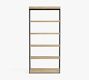 Malcolm Wide Open Bookcase (36")