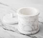 Monique Lhuillier Marble Bathroom Accessories