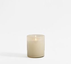 Montecito Glass Hurricane Candle Holder