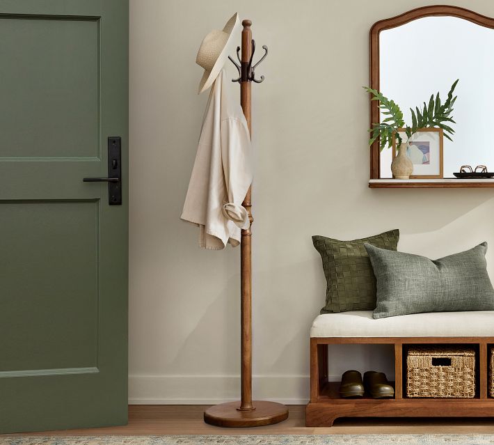 Lucy Coat Rack | Pottery Barn