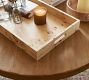 Burlwood Tray