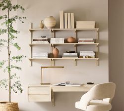 Cayman Wall Desk