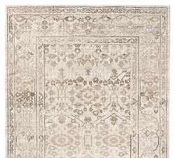 Margaret Hand-Knotted Outdoor Performance Rug Swatch