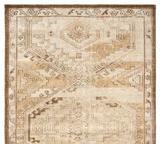 Melba Hand-Knotted Performance Rug