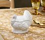 Figural Turkey Stoneware Lidded Serving Bowl