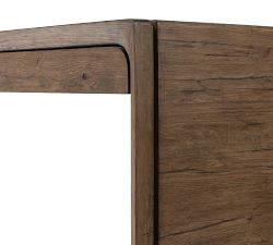 Flinten Reclaimed Oak Desk (70")