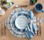 Kravet Medallion Corkmat - Set of 4