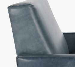 Calder Leather Chair