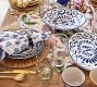 Puebla Porcelain Dinner Plates - Set of 4