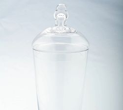 Glass Candy Jars