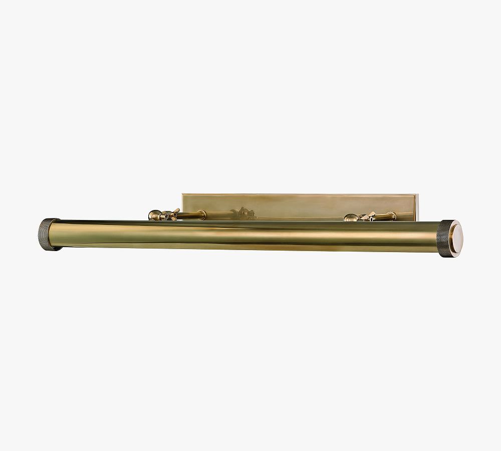 Kianna Metal Sconce (9''-30") by Pottery Barn