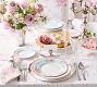 LoveShackFancy Garden Floral Dinnerware Collection