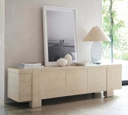 Sullivan Glass Table Lamp (22")