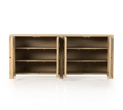 Barclay 4-Door Buffet (78")