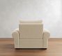 Big Sur Roll Arm Power Recliner
