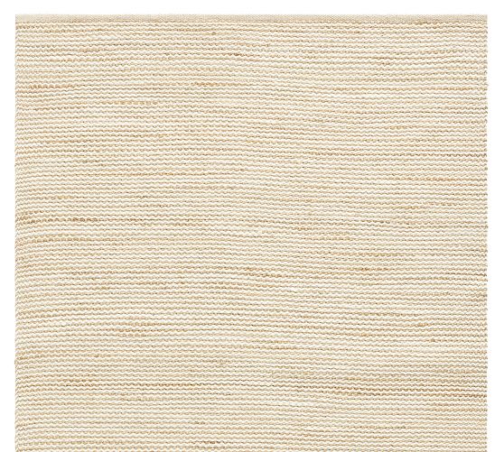 Braxton Wool Jute Rug by Pottery Barn