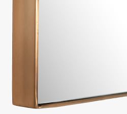 Corey Arch Floor Mirror