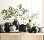 Faux Oversized Silver Dollar Eucalyptus Branch