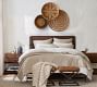 Handwoven Basket Wall Art