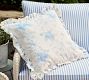 LoveShackFancy Rose Outdoor Pillow