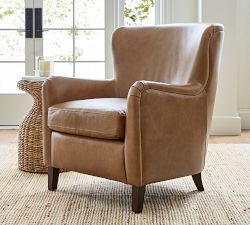 Willem Leather Chair