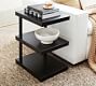 Allen Rectangular Tiered End Table (14")