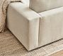 Build Your Own Carmel Lounge Square Arm Sectional