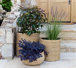 Estelle Handwoven Planters