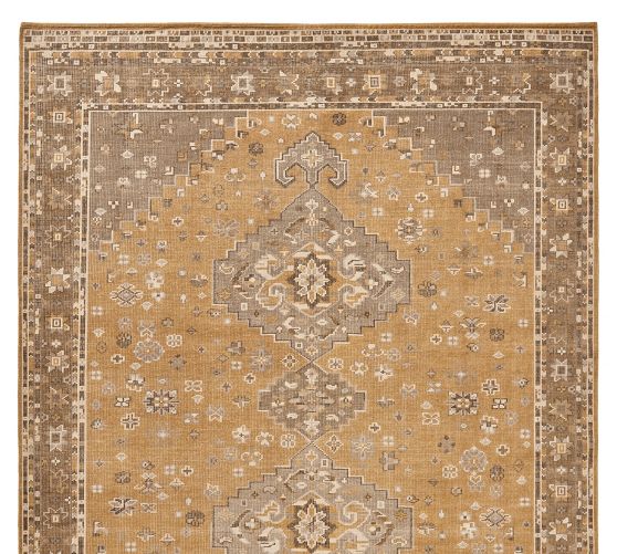 Geoffrey Hand-Knotted Rug