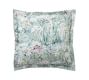Giverny Fleur Organic Percale Sham