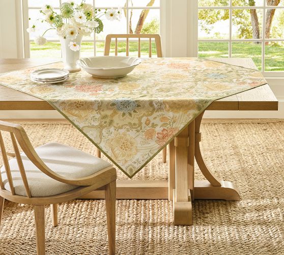 Kravet Arboretum Cotton Table Throw
