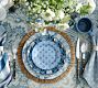 Kravet Arboretum Stoneware Dinner Plates - Set of 4