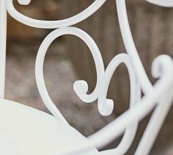 Get The Look: LoveShackFancy Bistro Table + Chair