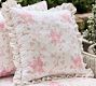 LoveShackFancy Rose Outdoor Pillow