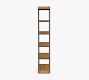Malcolm Wide Open Bookcase (36")