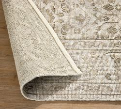 Margaret Hand-Knotted Outdoor Performance Rug Swatch