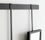 Temple Street Frame Rail - Bronze