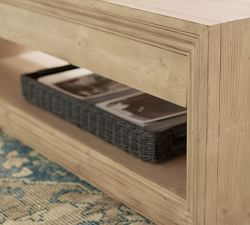 Leon Rectangular Coffee Table (52")
