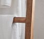 Rustic Reclaimed Wood Ladder