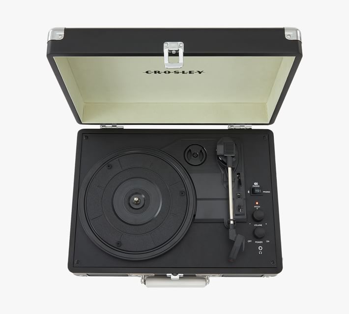 Crosley Cruiser Deluxe Turntable | Pottery Barn