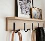 Modern Farmhouse Row of Hooks (34"-47.5")