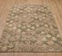 Poppy Hand-Knotted Wool Rug