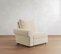 Build Your Own Big Sur Roll Arm Power Reclining Sectional