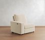 Build Your Own Big Sur Square Arm Power Reclining Sectional