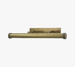 Kianna Metal Sconce (9''-30")
