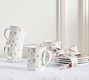 LoveShackFancy Garden Floral Mugs - Set of 4