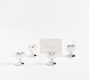 Metal Heart Place Card Holders - Set of 4