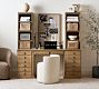 Printer's Writing Desk Office Suite