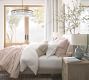 Clarissa Modern Crystal Round Chandelier (28")