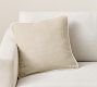 Everyday Linen Piped Pillow Cover